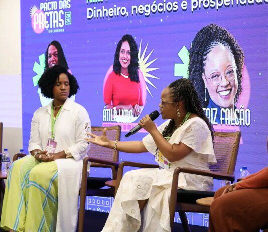 Encontro no Rio debate papel da mulher preta em postos de decisão