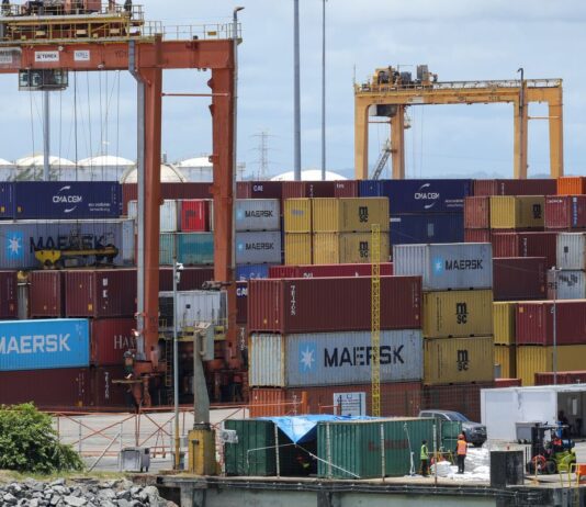 Tarifa de 37,5% dos EUA atinge US$ 6,6 bi em exportações do Brasil