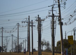 Número de acidentes com a rede elétrica cresceu no Brasil em 2025