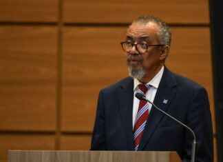 Risco de disseminação do ebola pelo mundo é baixo, diz Tedros Adhanom