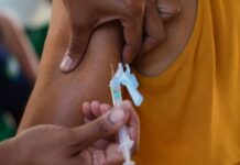 Com 13 casos de sarampo, São Paulo alerta para reforço na vacinação