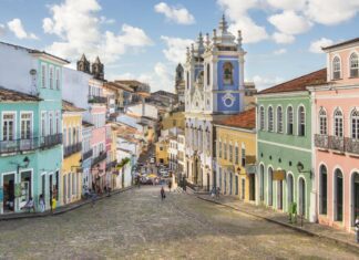 Turismo Na Bahia Cresce Acima Da Média Nacional No Primeiro Trimestre De 2026