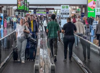 Aviação doméstica brasileira tem a maior movimentação em 26 anos