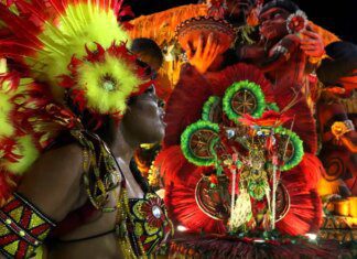 Aberta a terceira fase da venda ingressos para o Carnaval do Rio 2027 Aberta a terceira fase da venda ingressos para o Carnaval do Rio 2027