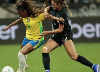 Brasil abre Copa do Mundo Feminina no Maracanã, palco também da final Brasil abre Copa do Mundo Feminina no Maracanã, palco também da final
