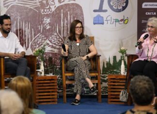 Centro Histórico de Salvador recebe a décima edição da Flipelô Centro Histórico de Salvador recebe a décima edição da Flipelô