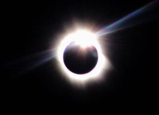 Eclipse Solar Total Acontece Nesta Quarta; Saiba Onde O Fenômeno Poderá Ser Visto Eclipse Solar Total Acontece Nesta Quarta; Saiba Onde O Fenômeno Poderá Ser Visto