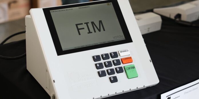 Eleições 2026: eleitor já pode consultar locais de votação