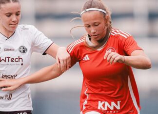 Ferroviária é campeã brasileira sub-17 feminina Ferroviária é campeã brasileira sub-17 feminina