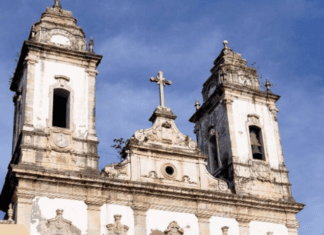 Patrimônio Em Risco: 12 Igrejas Estão Interditadas Por Problemas Estruturais Em Salvador