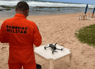 Jovem Que Entrou No Mar Em Vilas Do Atlântico Segue Desaparecido; Buscas Serão Retomadas Nesta Quarta