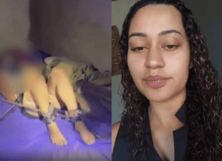 Jovem Encontrada Amarrada E Acorrentada Se Pronuncia Nas Redes Sociais Após Resgate: “Buscar Justiça” Jovem Encontrada Amarrada E Acorrentada Se Pronuncia Nas Redes Sociais Após Resgate: “Buscar Justiça”