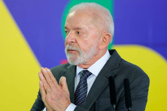 Lula Manifesta Solidariedade às Vítimas De Terremoto Que Atingiu A Lula Manifesta Solidariedade às Vítimas De Terremoto Que Atingiu A Colômbia