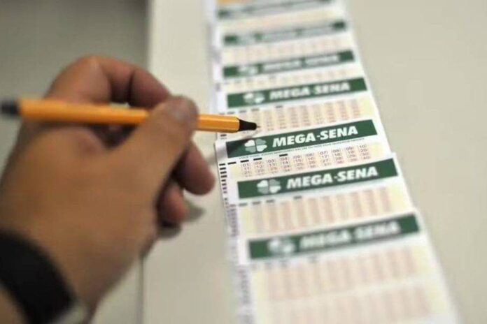 Mega-Sena Acumula Novamente E Pode Pagar R$ 45 Milhões Na Terça-feira