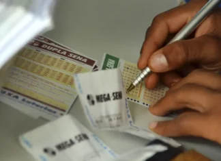 Mega-Sena Sorteia Prêmio Acumulado De R$ 48 Milhões Neste Domingo Mega-Sena Sorteia Prêmio Acumulado De R$ 58 Milhões Neste Domingo (23)