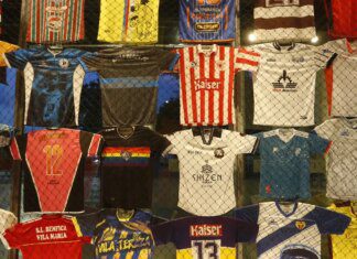 Memórias da Várzea: exposição conta histórias do futebol comunitário Memórias da Várzea: exposição conta histórias do futebol comunitário