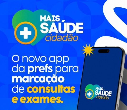 Prefeitura de Itaberaba lança aplicativo Mais Saúde Cidadão para aproximar serviços de saúde da população