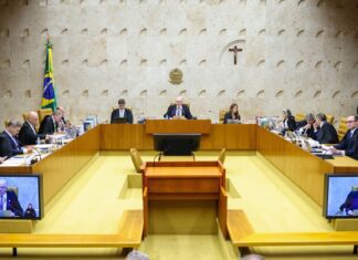 STF decide que Lei Maria da Penha vale fora do ambiente doméstico STF decide que Lei Maria da Penha vale fora do ambiente doméstico