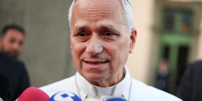 Vaticano confirma viagem do papa Leão XIV à América do Sul em novembro