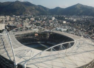 Ventania no Rio adia Botafogo x Fluminense pelo Brasileirão Feminino Ventania no Rio adia Botafogo x Fluminense pelo Brasileirão Feminino