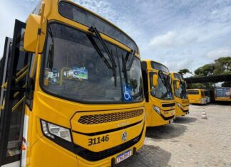 Obras Do VLT Mudam Itinerários De ônibus E Ponto De Embarque Em Paripe