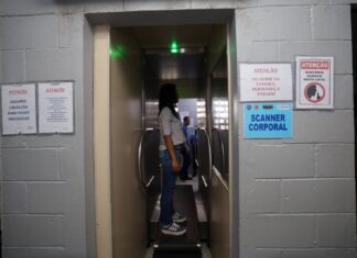 Body Scan Identifica 232 Ocorrências Em Presídios Da Bahia E Amplia Combate à Entrada De Ilícitos