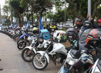 Produção de motos tem melhor mês de julho da história, diz Abraciclo