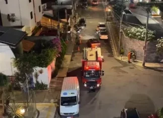Prédio é Evacuado Após Vazamento De Gás No Stiep, Em Salvador