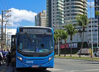 BRT Começa A Operar Nova Linha Entre Lapa E Patamares Em Salvador