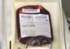 Fundação Pró-Sangue alerta para baixo estoque e faz apelo a doadores