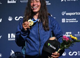 Ana Sátila é ouro em etapa da Copa do Mundo de canoagem slalom Ana Sátila é ouro em etapa da Copa do Mundo de canoagem slalom
