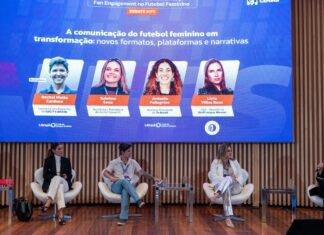 Apoiado pela EBC, evento debate desenvolvimento do futebol feminino Apoiado pela EBC, evento debate desenvolvimento do futebol feminino
