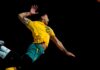 Brasil bate Colômbia e segue 100% no Sul-Americano masculino de vôlei Brasil bate Colômbia e segue 100% no Sul-Americano masculino de vôlei