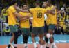Brasil vence Venezuela e está no mundial de vôlei masculino Brasil vence Venezuela e está no mundial de vôlei masculino
