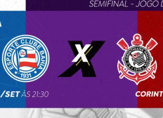 Brasileirão Feminino: TV Brasil exibe semifinal Bahia x Corinthians Brasileirão Feminino: TV Brasil exibe semifinal Bahia x Corinthians
