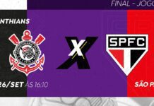 Brasileirão Feminino: TV Brasil transmite Corinthians e São Paulo Brasileirão Feminino: TV Brasil transmite Corinthians e São Paulo