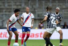 Brasileiro Feminino: Corinthians abre vantagem para cima do Bahia Brasileiro Feminino: Corinthians abre vantagem para cima do Bahia