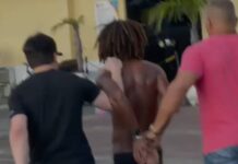 VÍDEO: Defesa De Suspeito De Estuprar Turista Holandesa Diz Que Relação Foi Consensual