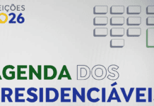 Candidatos à Presidência cumprem agendas de campanha pelo país Candidatos à Presidência cumprem agendas de campanha pelo país