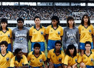 Desfile de 7 de Setembro homenageia pioneiras do futebol feminino Desfile de 7 de Setembro homenageia pioneiras do futebol feminino