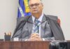 Dino pede investigação sobre possível ligação de Mendonça com Master Dino pede investigação sobre possível ligação de Mendonça com Master