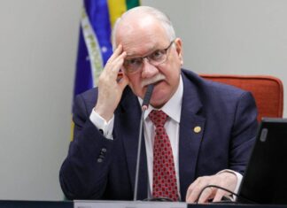 Fachin Assume Caso Sobre Moraes E Vorcaro E Leva Processos Ao STF Fachin Assume Caso Sobre Moraes E Vorcaro E Leva Processos Ao STF