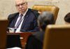 STF cancela reunião para avaliar atuação de Mendonça no caso Master Fachin vira relator de investigação sobre relação de Moraes e Vorcaro