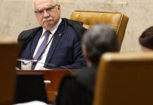 STF cancela reunião para avaliar atuação de Mendonça no caso Master Fachin vira relator de investigação sobre relação de Moraes e Vorcaro
