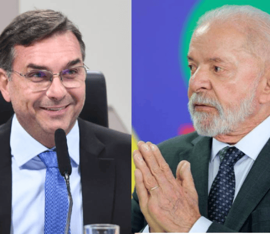 Flávio Bolsonaro Aparece à Frente De Lula No Segundo Turno Pela Primeira Vez Flávio Bolsonaro Aparece à Frente De Lula No Segundo Turno Pela Primeira Vez
