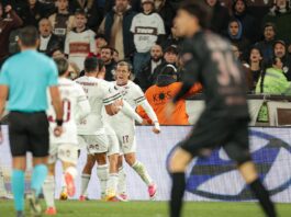 Fluminense leva susto, mas é 1º classificado à semi da Libertadores Fluminense leva susto, mas é 1º classificado à semi da Libertadores