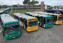 Salvador Terá Mudanças Na Frota E Na Fiscalização Do Transporte Público