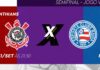 Futebol feminino: TV Brasil exibe Corinthians e Bahia pela semifinal Futebol feminino: TV Brasil exibe Corinthians e Bahia pela semifinal