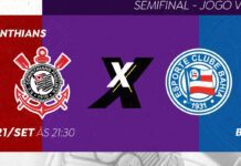 Futebol feminino: TV Brasil exibe Corinthians e Bahia pela semifinal Futebol feminino: TV Brasil exibe Corinthians e Bahia pela semifinal