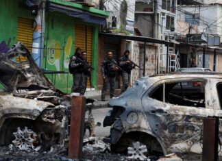 Governos federal e do Rio se unem para combater crime organizado Governos federal e do Rio se unem para combater crime organizado